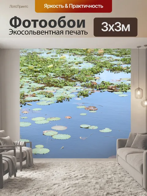 Фотообои Озеро