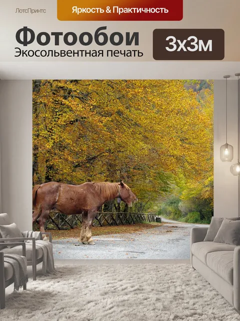 Фотообои Деревья