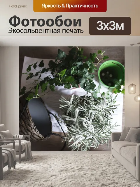 Фотообои Украшение