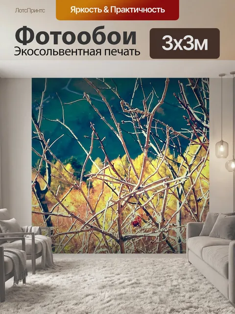 Фотообои Падение