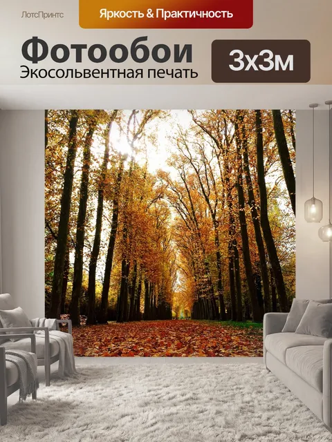 Фотообои Париж