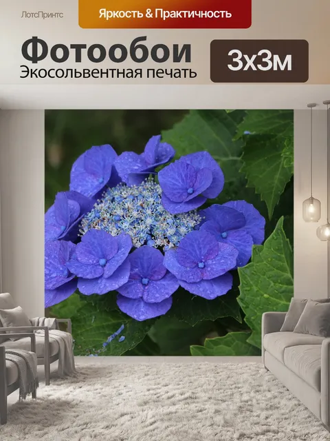Фотообои Букет цветов