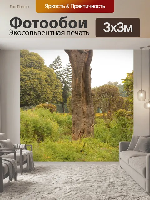 Фотообои Дерево