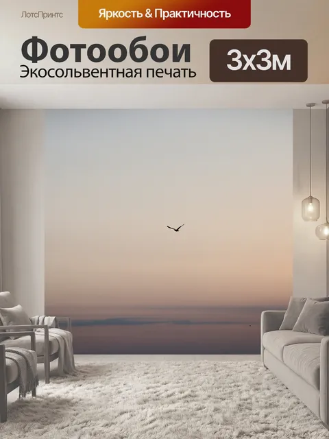 Фотообои Чайка
