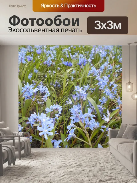 Фотообои Весна