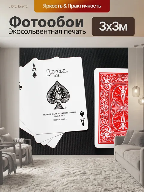 Фотообои Карта