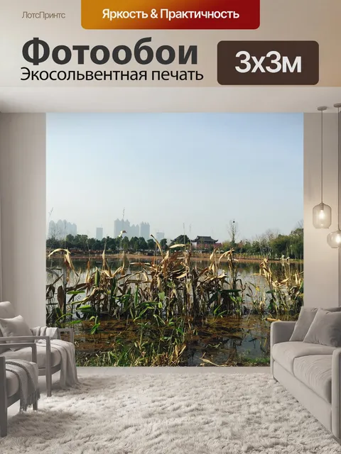 Фотообои Парк