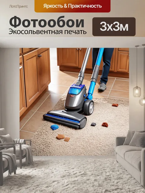 Фотообои высококачественная 3d-графика