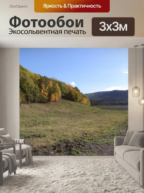 Фотообои Деревья