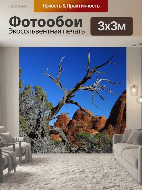 Фотообои Дерево