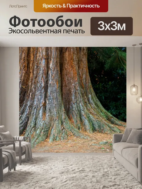 Фотообои Ствол дерева
