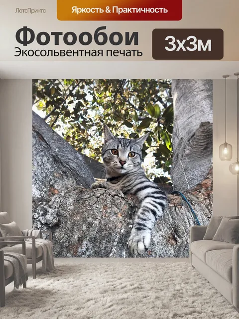 Фотообои Дерево