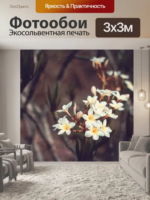 Фотообои Блум