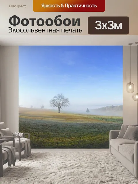 Фотообои Швейцария