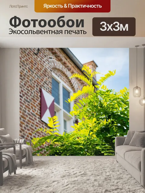 Фотообои Строительство