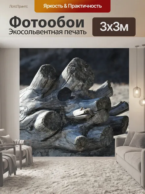 Фотообои Корень
