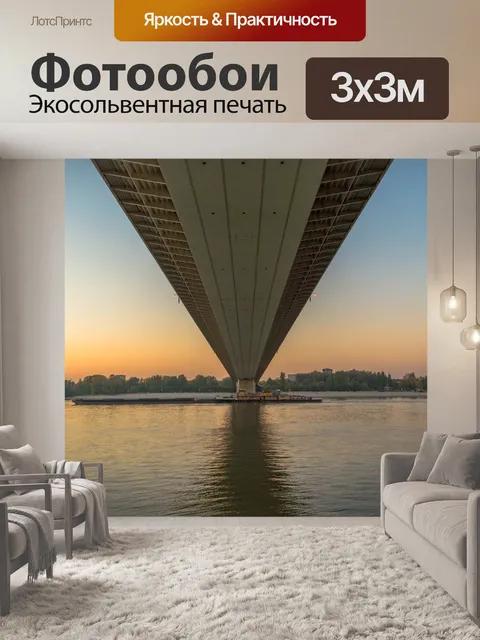 Фотообои Нови грустный