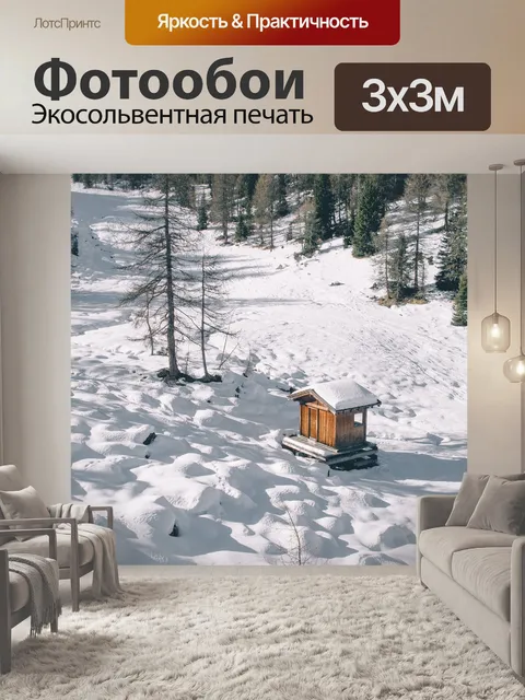 Фотообои Лес