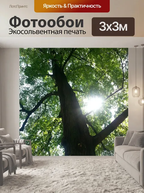 Фотообои Дерево