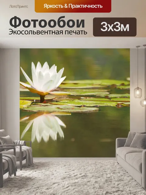 Фотообои Природа