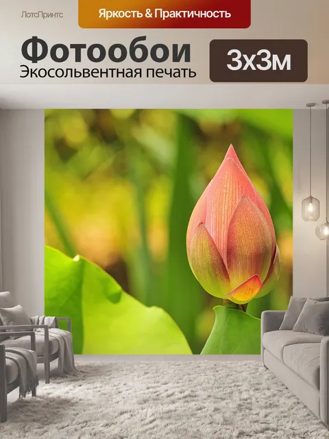 Фотообои Отлично печатает филиппины