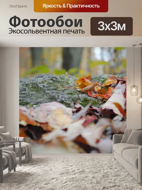 Фотообои Камень