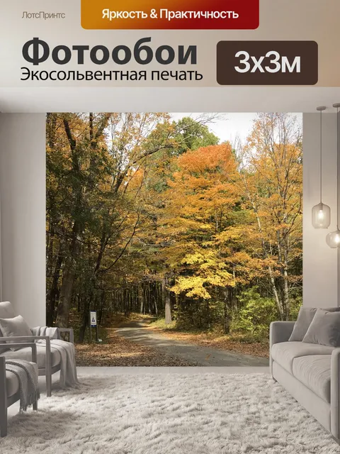 Фотообои Падение