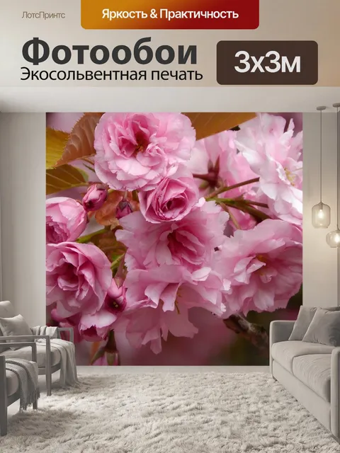 Фотообои Сакура