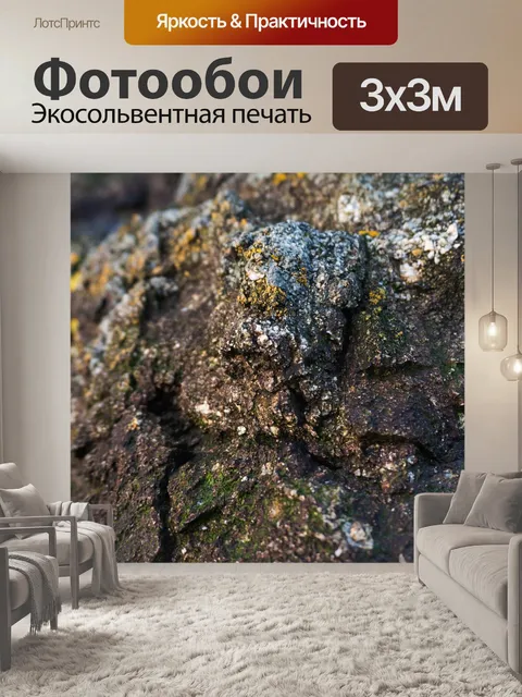 Фотообои Рок
