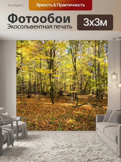 Фотообои Пейзаж