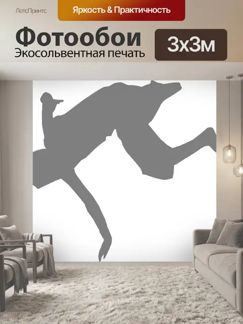 Фотообои Брейкданс