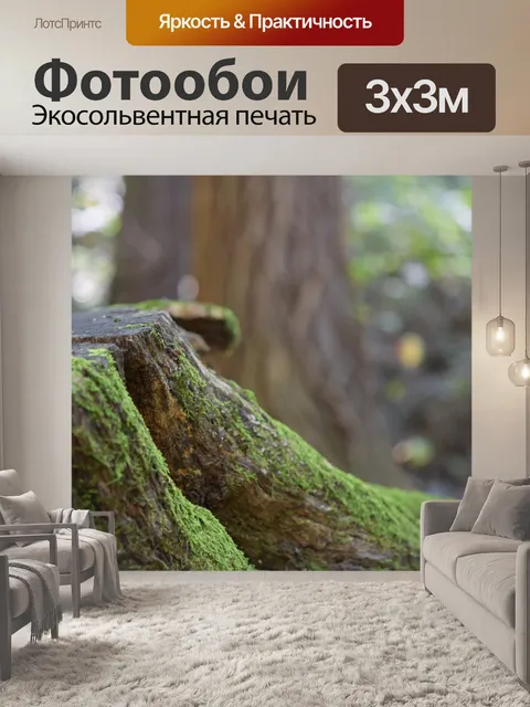 Фотообои Деревья