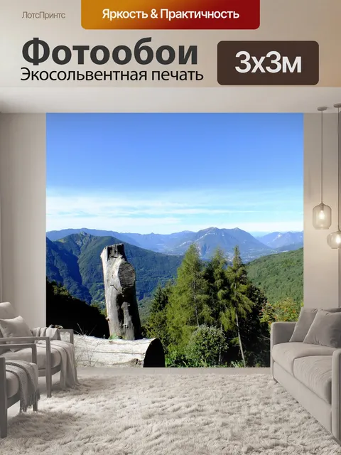 Фотообои Лес