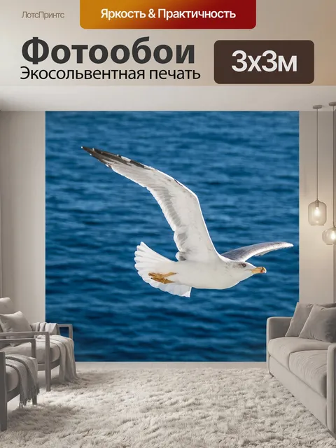 Фотообои Воды