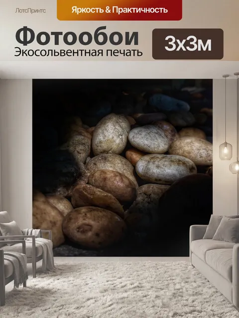 Фотообои Камень