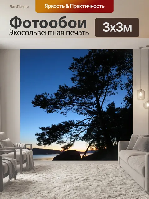 Фотообои Характер