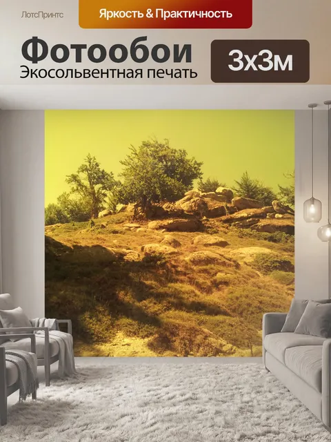 Фотообои Сан - Петру
