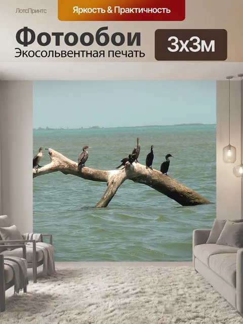 Фотообои Море