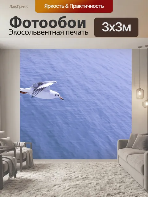 Фотообои Птицы