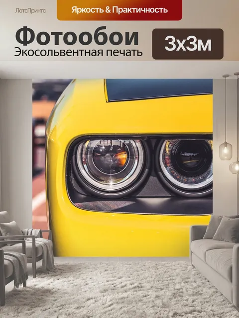Фотообои Спорт