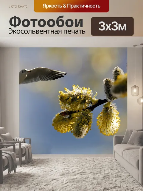 Фотообои Природа