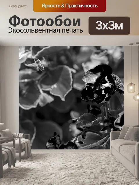 Фотообои Природа