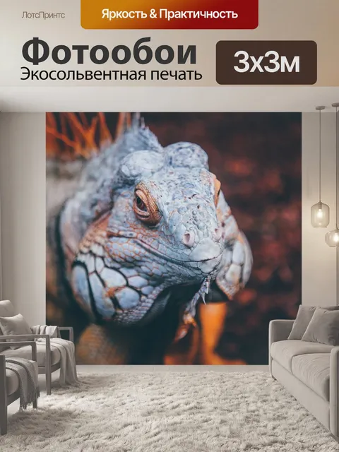 Фотообои Животное