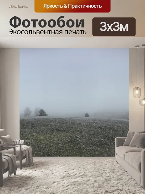 Фотообои Пихта