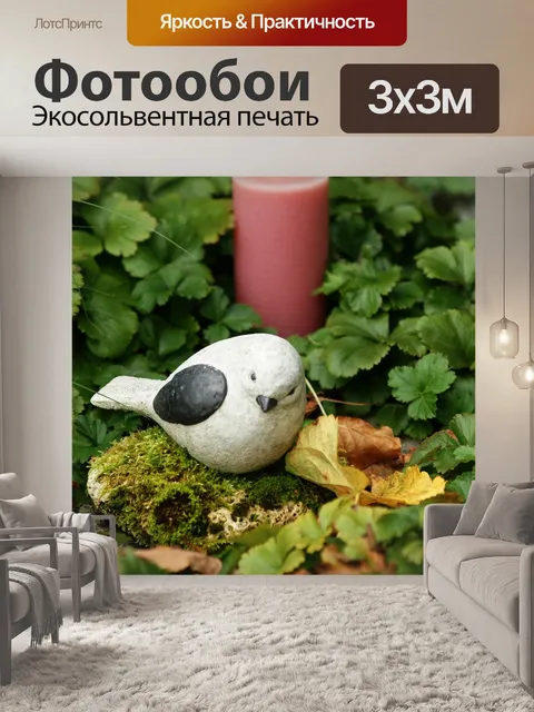 Фотообои Птица