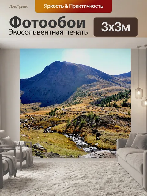 Фотообои Франция
