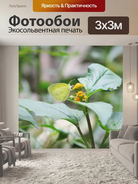 Фотообои Природа