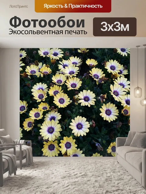 Фотообои Цветок