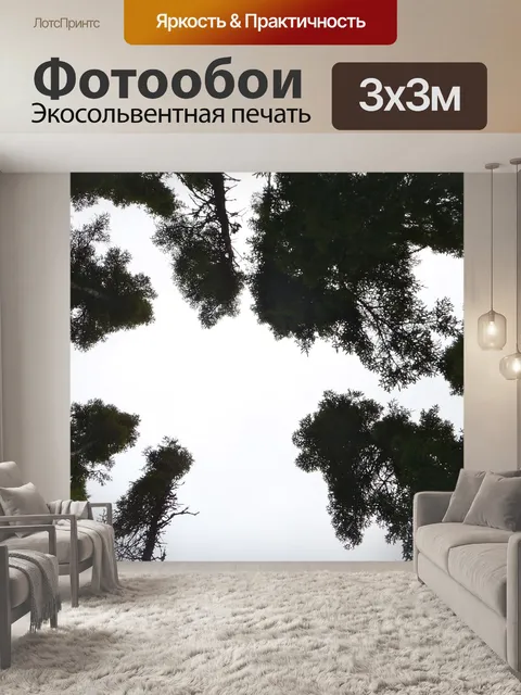 Фотообои Дерево
