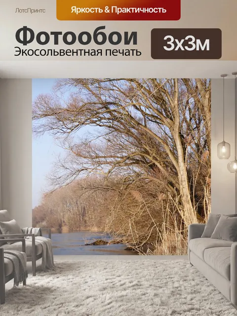 Фотообои Берег